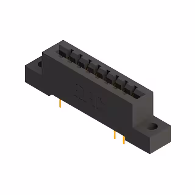 887-016-524-204 EDAC Inc.  Edgeboard Connectors